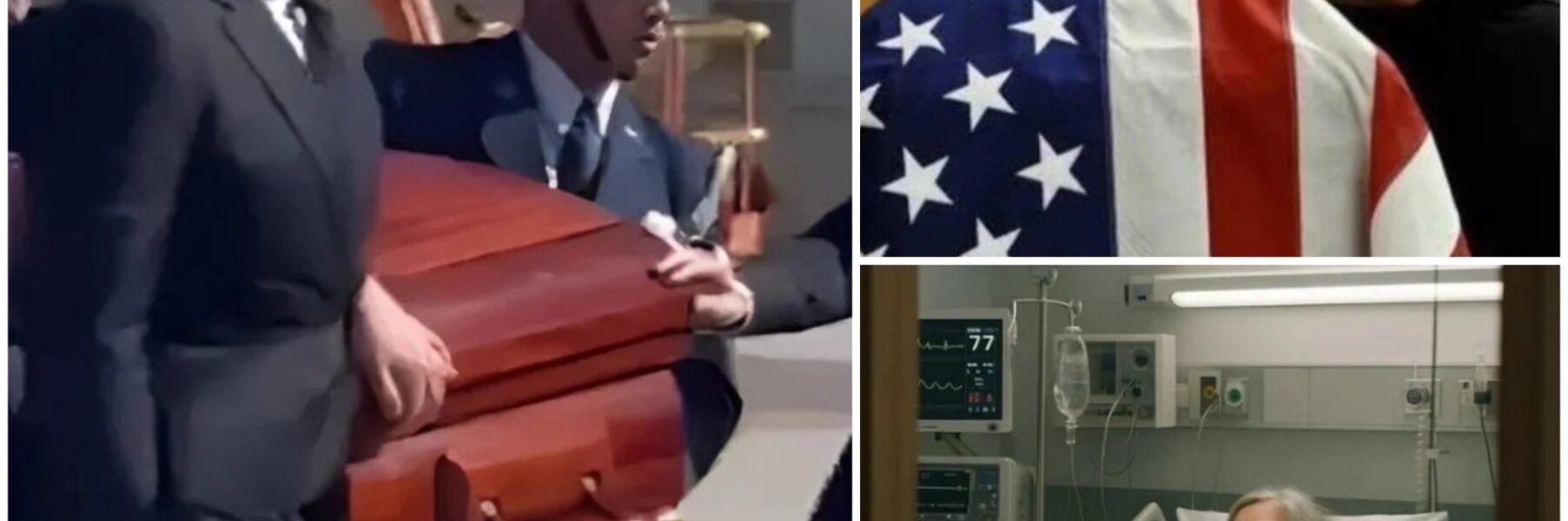 The Empty Seat That Broke America: Charlie Kirk’s Mother’s Silent Grief