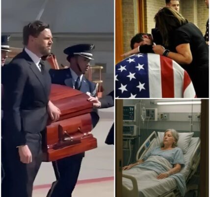 The Empty Seat That Broke America: Charlie Kirk’s Mother’s Silent Grief