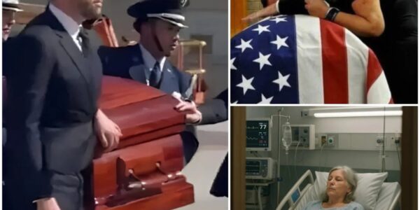 The Empty Seat That Broke America: Charlie Kirk’s Mother’s Silent Grief