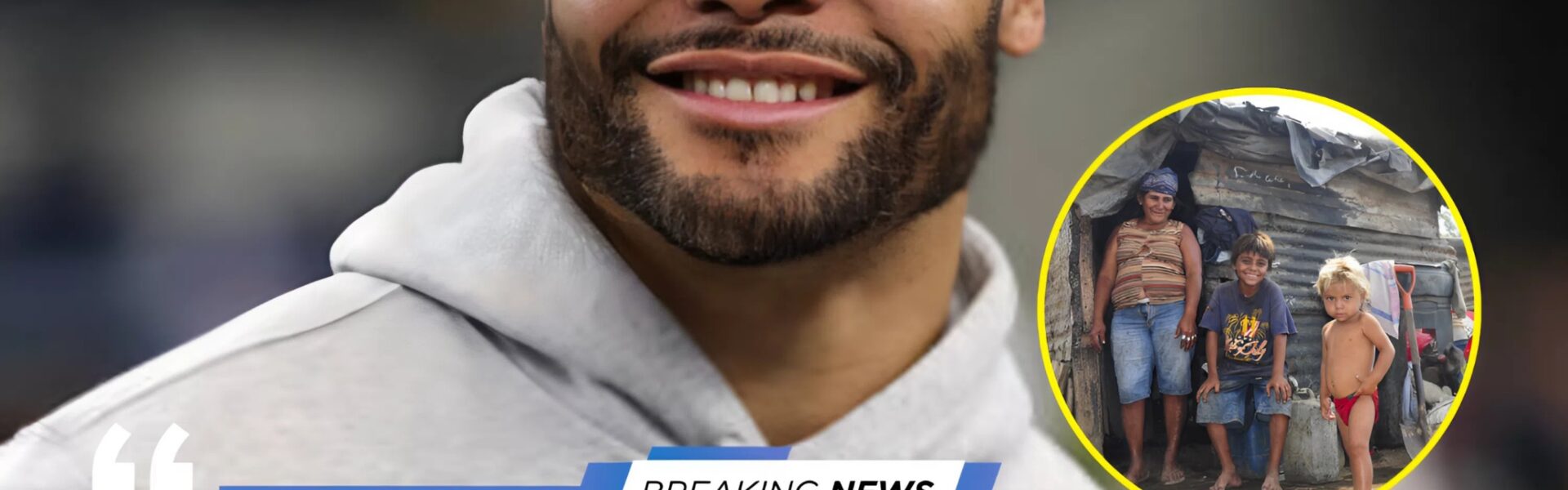 Dak Prescott Stuns NFL: Walks Away from $100 Million Deal to Build a Future for Kids