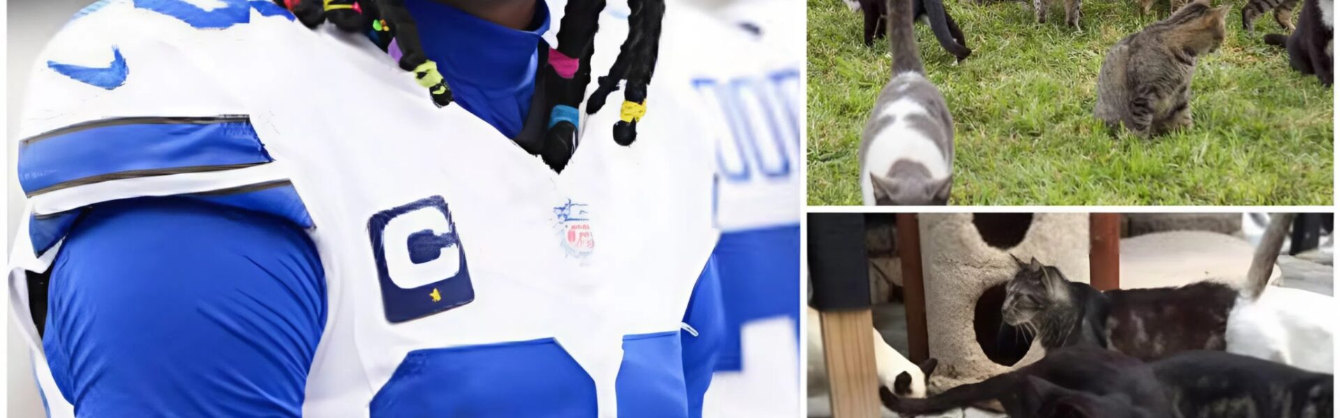 Ceedee Lamb Stuns NFL Fans: From AT&T Showdown Meltdown to Hero Off the Field