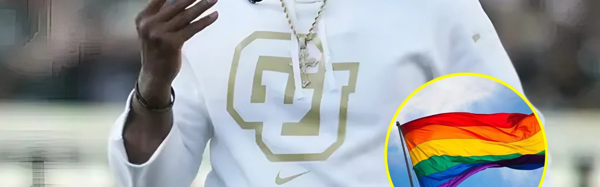 Colorado Buffaloes in Turmoil: Deion Sanders’ Armband Refusal Sparks Locker Room Tensions Amid Tough Loss