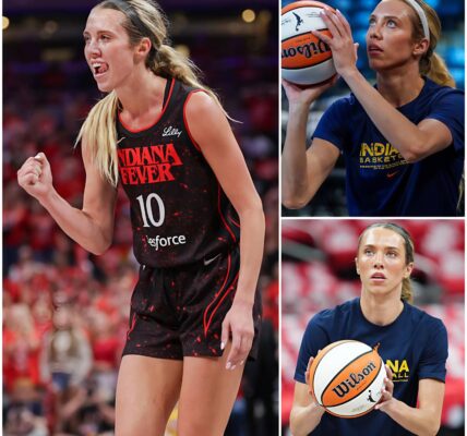 Lexie Hull’s Offseason Move Sets a New Standard for WNBA Stars