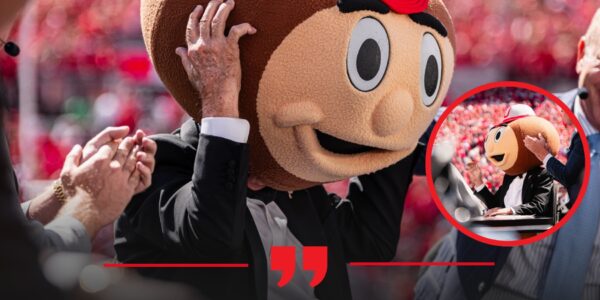 Breaking News Mystery NFL Legend Rumored to Appear as Brutus Buckeye Before Ohio State vs Minnesota
