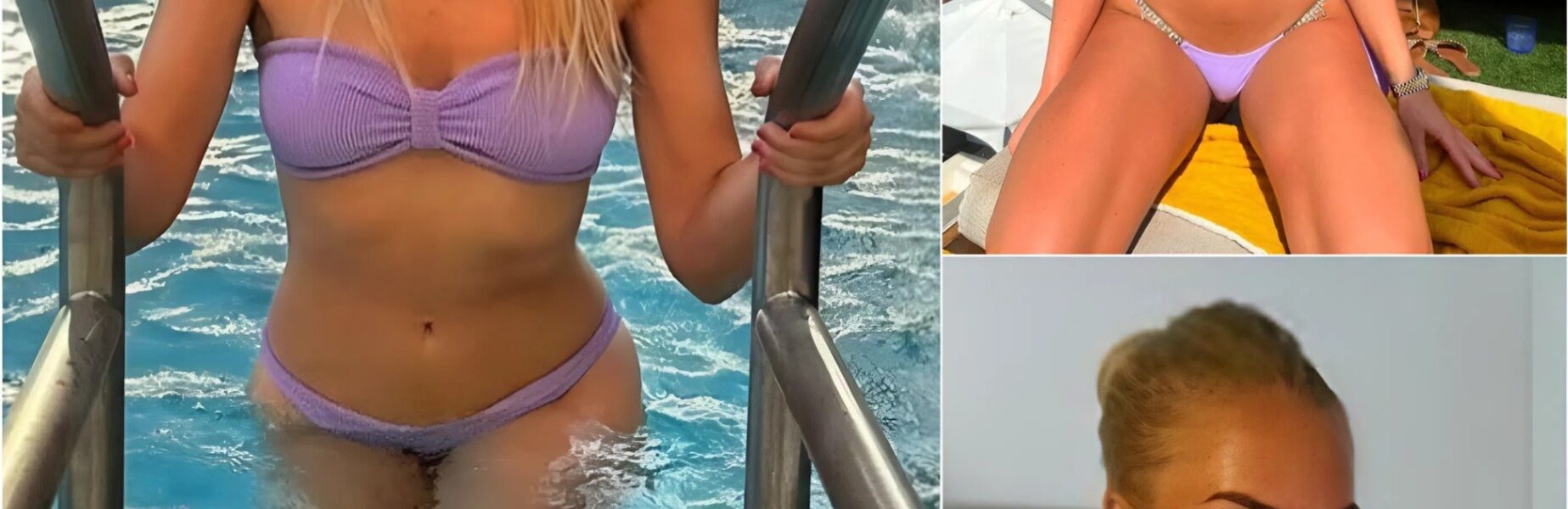 🚨CHARLEY HULL SETS THE INTERNET ON FIRE! The LPGA star has shocked fans around the world with a bold Instagram post braless, turning social media into a storm of comments and shares. 📸 This is not just a photo it’s a game-changing moment that has the entire golf world and the internet buzzing nonstop!