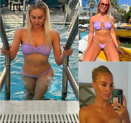 🚨CHARLEY HULL SETS THE INTERNET ON FIRE! The LPGA star has shocked fans around the world with a bold Instagram post braless, turning social media into a storm of comments and shares. 📸 This is not just a photo it’s a game-changing moment that has the entire golf world and the internet buzzing nonstop!