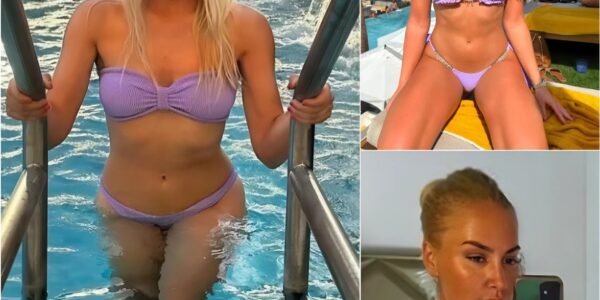 🚨CHARLEY HULL SETS THE INTERNET ON FIRE! The LPGA star has shocked fans around the world with a bold Instagram post braless, turning social media into a storm of comments and shares. 📸 This is not just a photo it’s a game-changing moment that has the entire golf world and the internet buzzing nonstop!