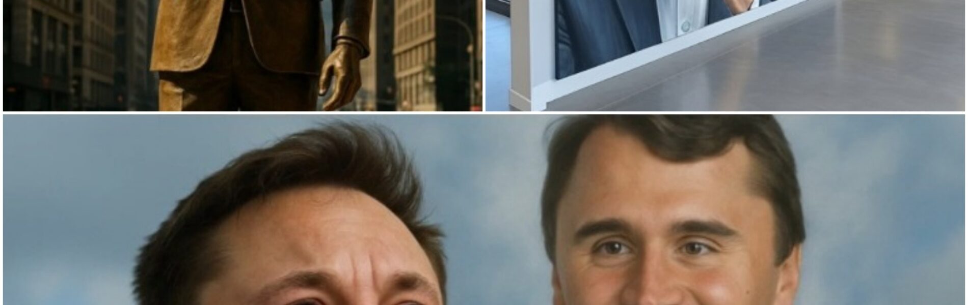 BREAKING! Elon Musk shocks the nation: Every Tesla dealership will feature massive murals honoring Charlie Kirk’s vision and unyielding spirit. Fans and critics alike are buzzing — is this tribute genius or controversy waiting to happen?