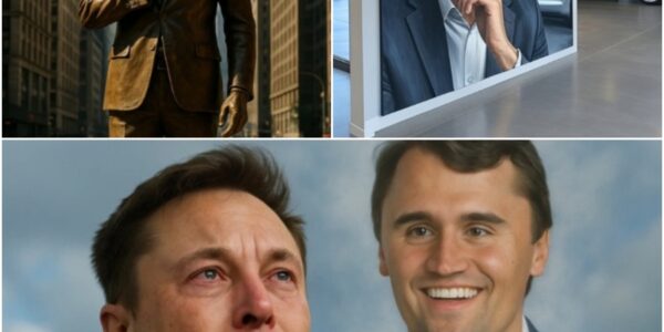 BREAKING! Elon Musk shocks the nation: Every Tesla dealership will feature massive murals honoring Charlie Kirk’s vision and unyielding spirit. Fans and critics alike are buzzing — is this tribute genius or controversy waiting to happen?