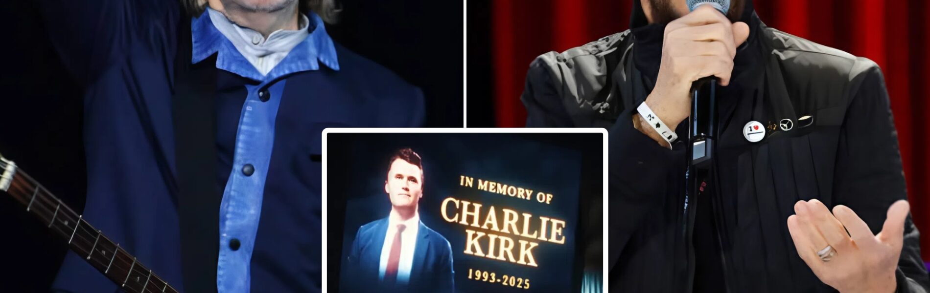 NFL Announces Super Bowl Tribute to Charlie Kirk Featuring Paul McCartney and Ringo Starr — a legendary, star-studded homage to honor his legacy.
