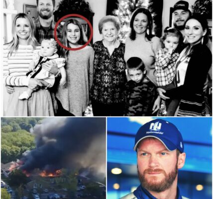 INSANELY SAD NEWS: Moments ago, Dale Earnhardt Jr. delivered heartbreaking news about his family connected to Sunday’s service in Grand Blanc Township, Michigan. What should have been a quiet gathering turned into a nightmare — fans are devastated, flooding prayers and tears for his loved ones.