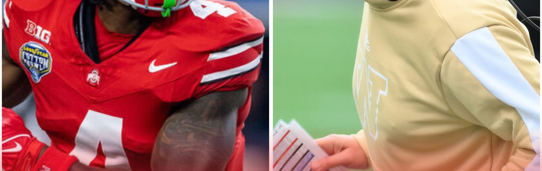 Breaking News: Jeremiah Smith Hits Back at Washington Coach's Controversial Referee Accusations After Buckeyes' Win