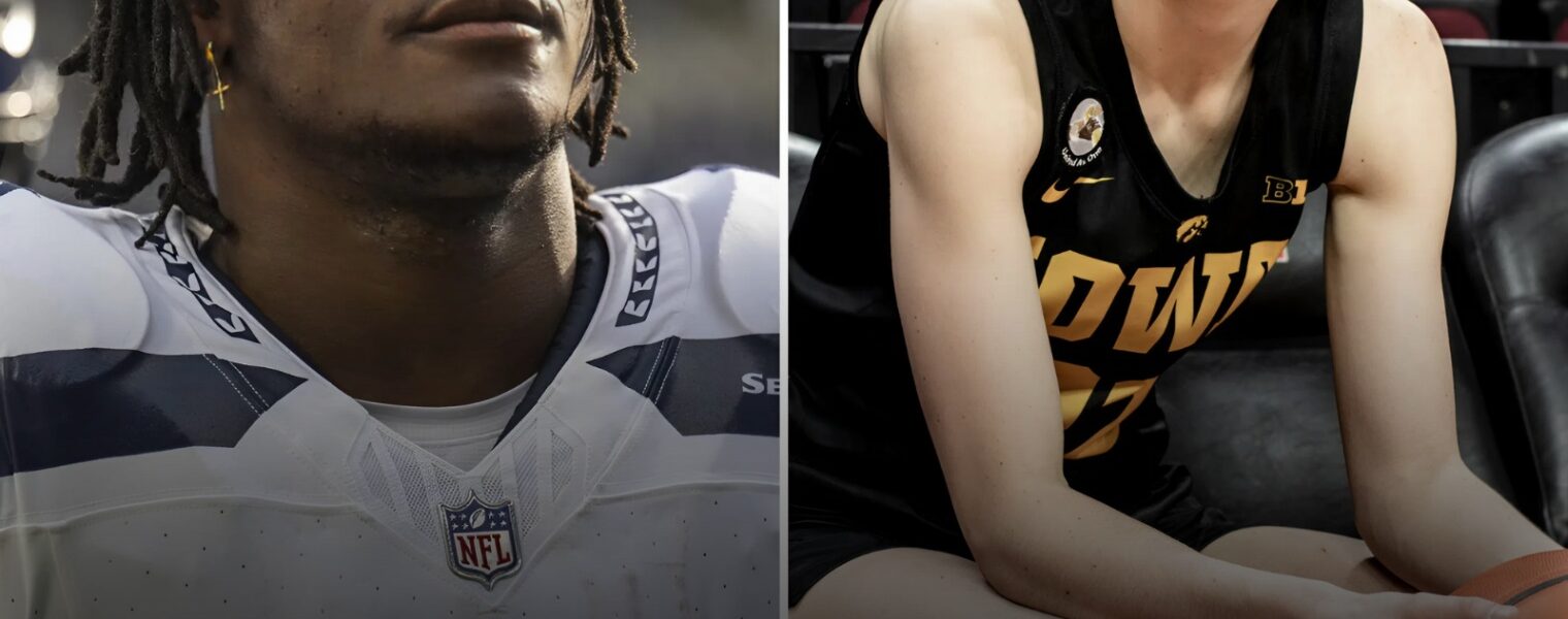 BREAKING NEWS: Seattle Seahawks Star Kenneth Walker III Breaks His Silence ❤️ — In a Bold and Unexpected Move, He Throws His Full Support Behind Caitlin Clark and the Rise of Women’s Sports, Praising Her Impact, Power, and Fire… but it’s his heartfelt reaction that left fans stunned and the nation talking...