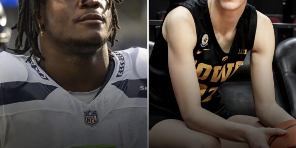 BREAKING NEWS: Seattle Seahawks Star Kenneth Walker III Breaks His Silence ❤️ — In a Bold and Unexpected Move, He Throws His Full Support Behind Caitlin Clark and the Rise of Women’s Sports, Praising Her Impact, Power, and Fire… but it’s his heartfelt reaction that left fans stunned and the nation talking...