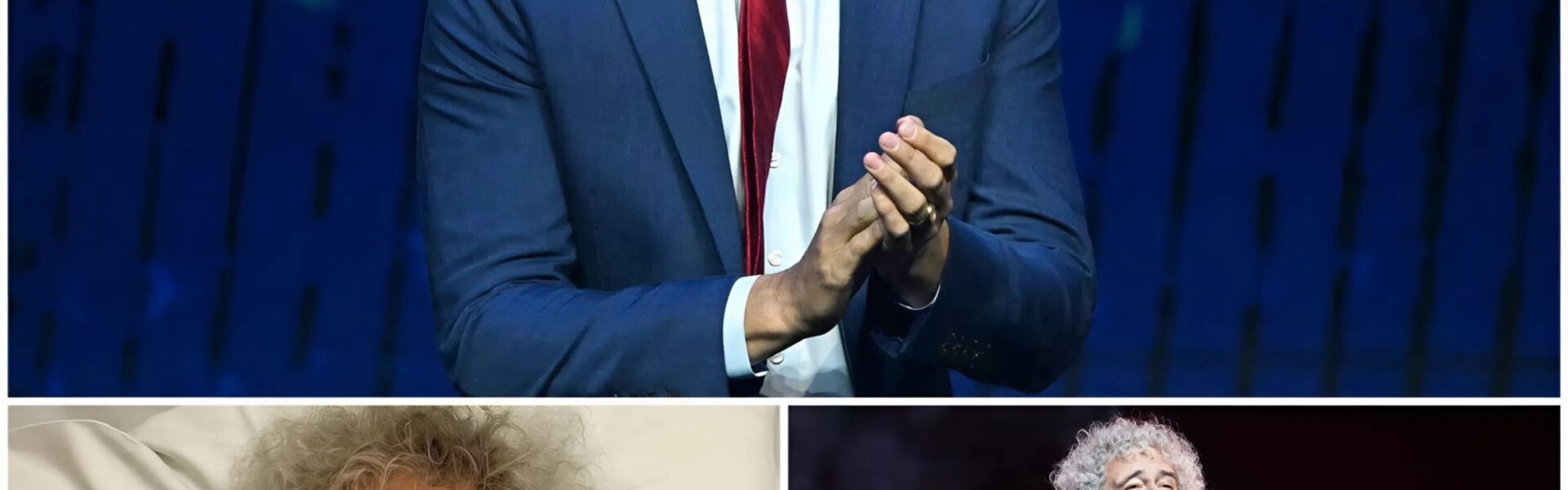 “You Never Know the Height of a Star Until It Shines Its Last Light”: Brian May Reflects on a Friend’s Life, Legacy, and Enduring Impact