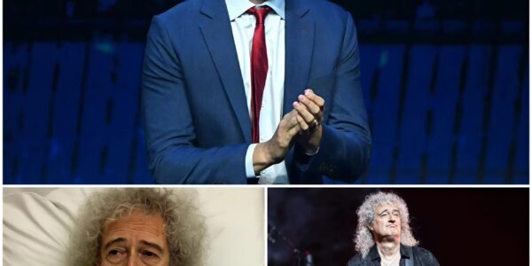 “You Never Know the Height of a Star Until It Shines Its Last Light”: Brian May Reflects on a Friend’s Life, Legacy, and Enduring Impact