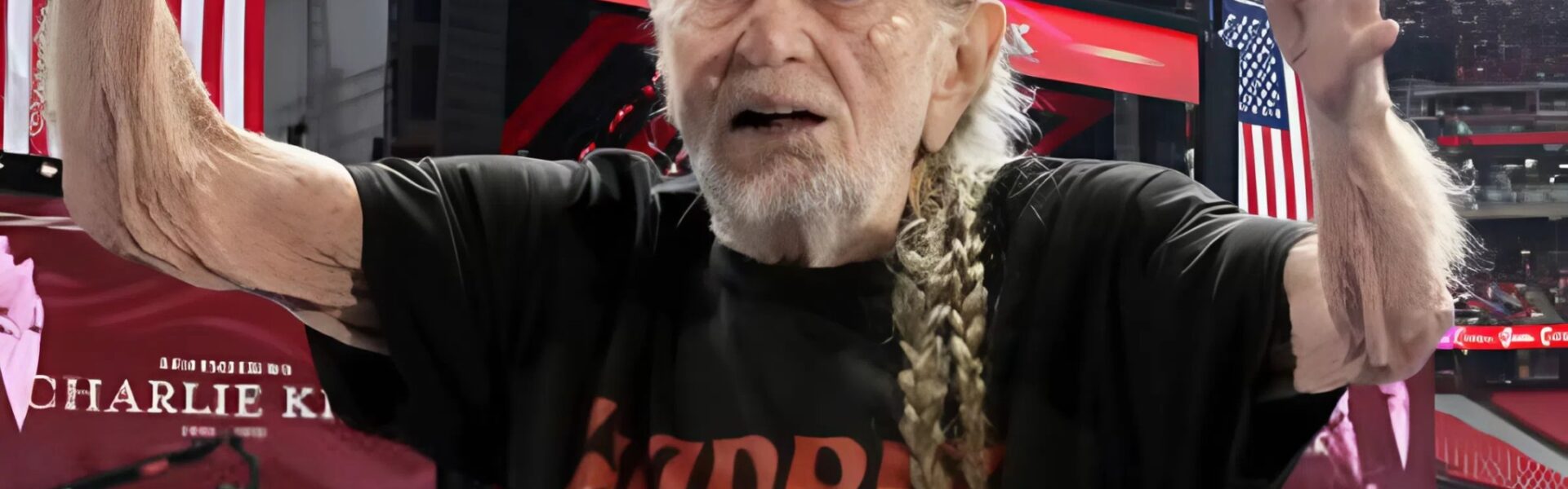 Willie Nelson Leads Global Tribute as Charlie Kirk’s Memorial Livestream Surpasses 100 Million Viewers