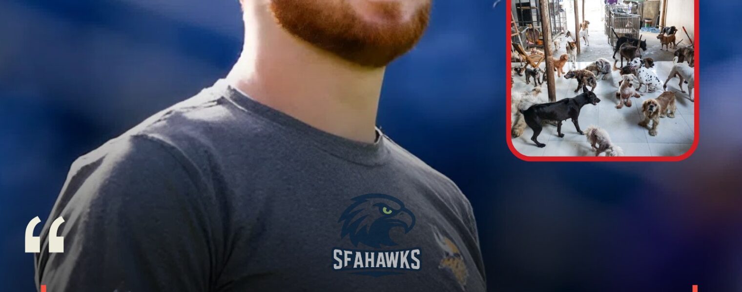 Seattle Seahawks star Sam Darnold returned to his hometown with a gesture no one saw coming 💚💙: he invested a significant part of his NFL success into building a sanctuary for abandoned animals — a haven not only for healing and sheltering these fragile lives, but also a place where children can come, learn compassion, and discover the beauty of giving.