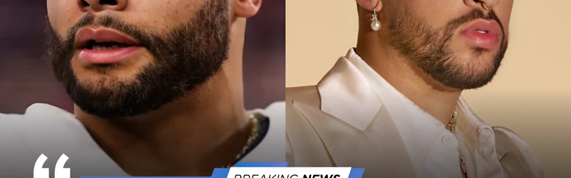 Dak Prescott Slams NFL Over Bad Bunny Super Bowl Halftime Show: “ABSOLUTE DISGRACE”