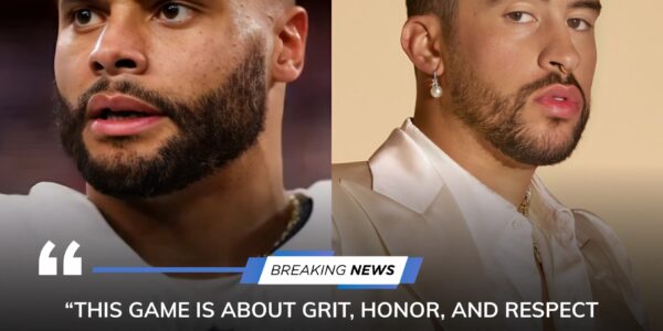 Dak Prescott Slams NFL Over Bad Bunny Super Bowl Halftime Show: “ABSOLUTE DISGRACE”