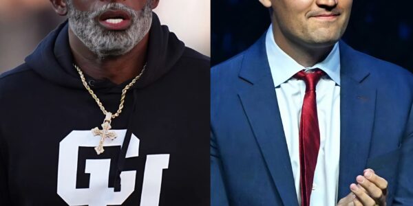 “No Apologies, No Regrets”: Deion Sanders Stirs National Firestorm with Charlie Kirk Remarks