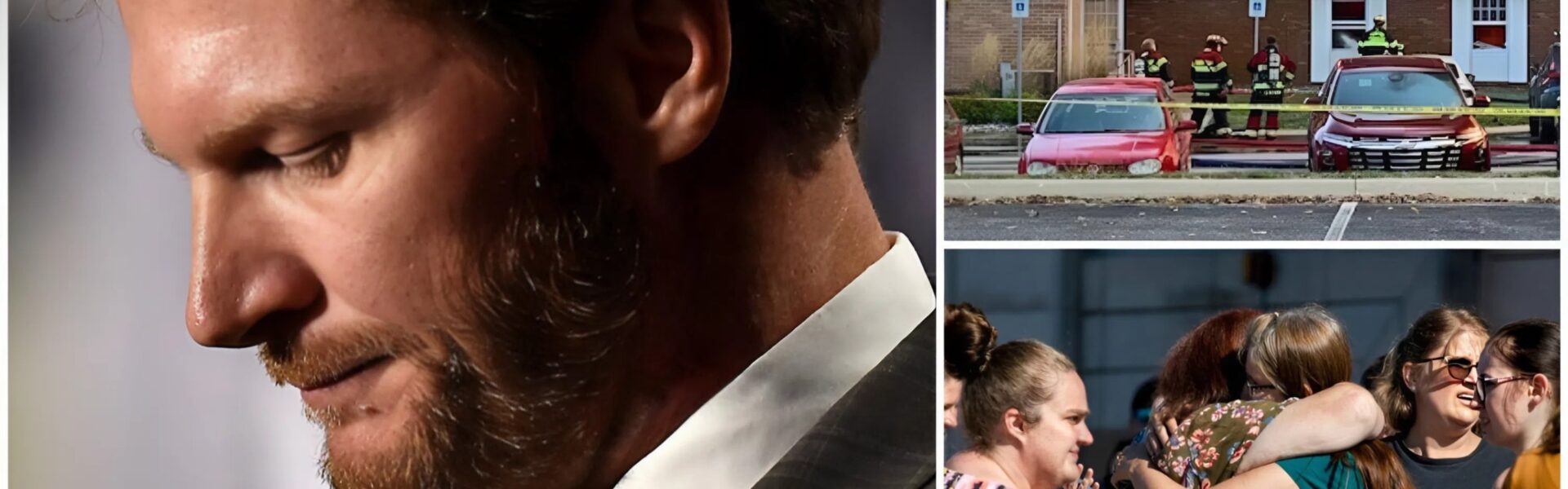 Dale Earnhardt Jr. Donates $1 Million to Families of Michigan Church Tragedy Victims