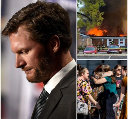Dale Earnhardt Jr. Donates $1 Million to Families of Michigan Church Tragedy Victims
