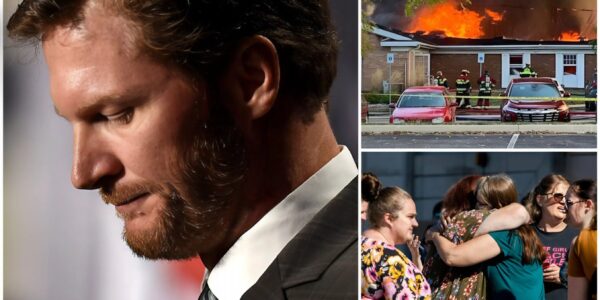 Dale Earnhardt Jr. Donates $1 Million to Families of Michigan Church Tragedy Victims