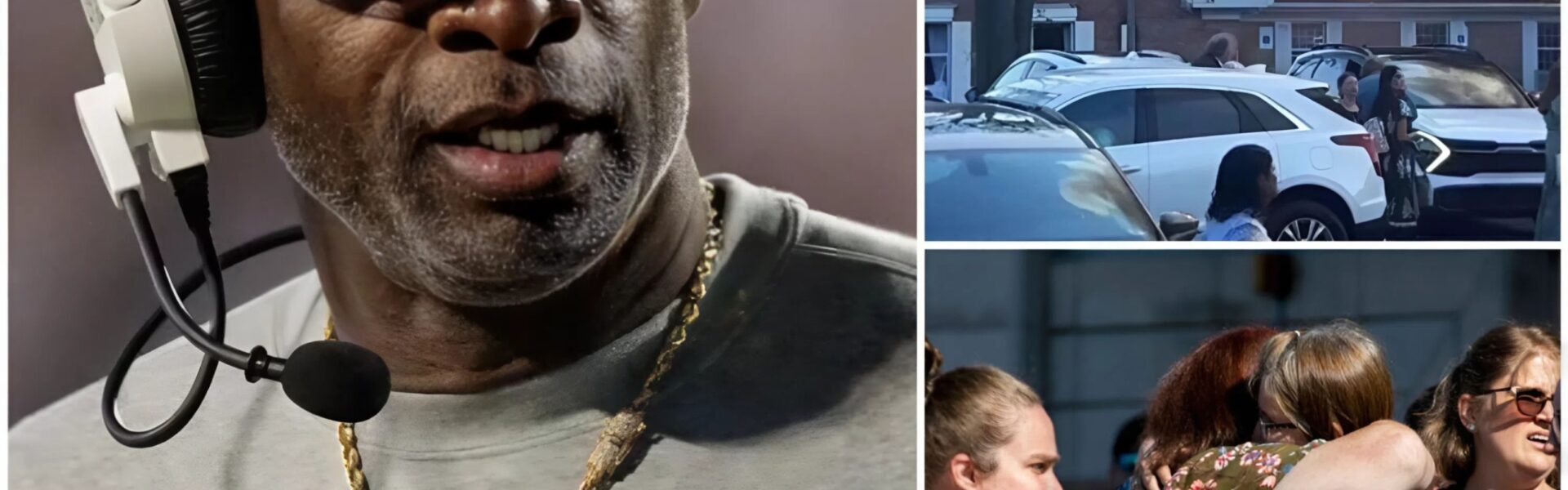 From the Gridiron to Compassion: Deion Sanders Sends $1 Million to Support Michigan Shooting Victims’ Families