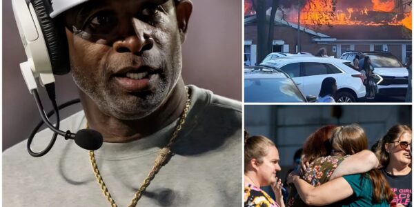 From the Gridiron to Compassion: Deion Sanders Sends $1 Million to Support Michigan Shooting Victims’ Families