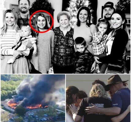 Heartbreak and Strength: Dale Earnhardt Jr. Speaks Out After Michigan Church Tragedy