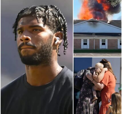 Shedeur Sanders Donates $1 Million to Support Victims’ Families After Michigan Church Tragedy
