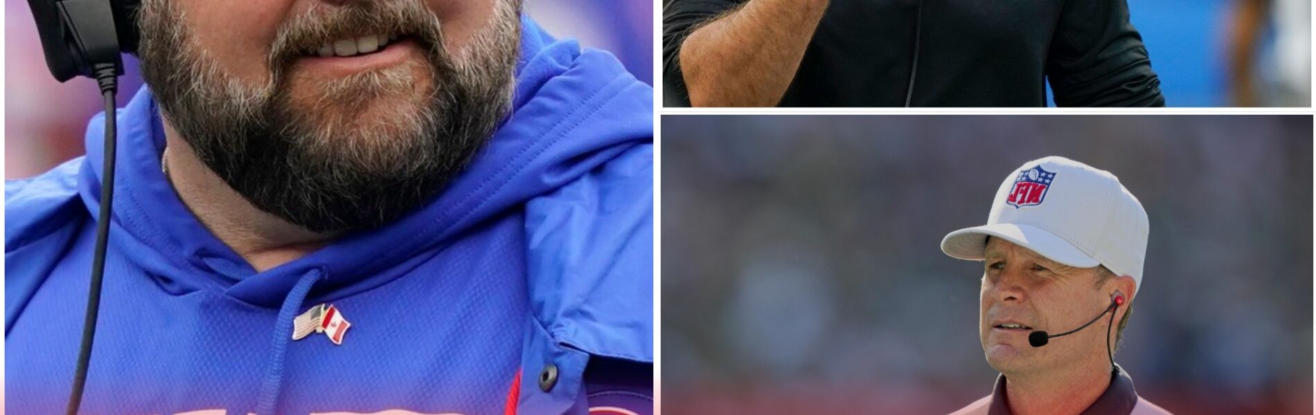 Breaking News: Giants Face Allegations From Los Angeles Chargers Coach Of Referee Bias After Win Over Chargers