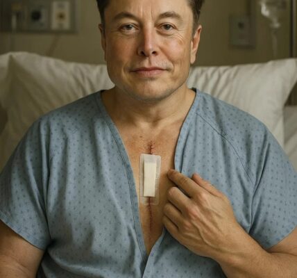 “Elon Musk Breaks His Silence After Surgery: The Tesla and SpaceX Visionary Shares a Heartfelt Message About His Struggle, Reveals His Long Road to Recovery, and Calls on the World for Support — A Rare Glimpse of Humanity From the Man Who Dares to Dream Beyond the Stars”