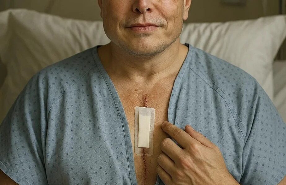 “Elon Musk Breaks His Silence After Surgery: The Tesla and SpaceX Visionary Shares a Heartfelt Message About His Struggle, Reveals His Long Road to Recovery, and Calls on the World for Support — A Rare Glimpse of Humanity From the Man Who Dares to Dream Beyond the Stars”