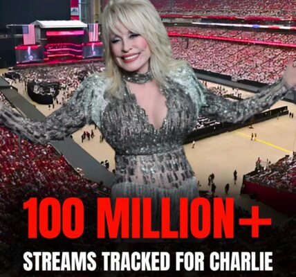 Dolly Parton Moves the World as Charlie Kirk’s Livestream Memorial Surpasses 100 Million Viewers