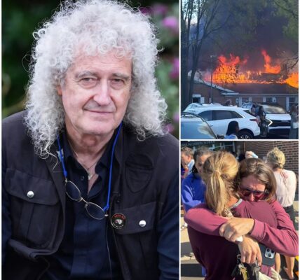 Rock Legend Brian May Donates $1 Million to Victims’ Families After Michigan Church Tragedy