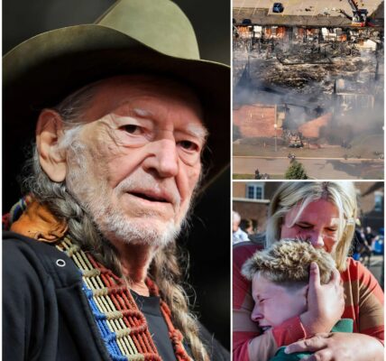 Willie Nelson Donates $1 Million to Support Families of Michigan Church Tragedy