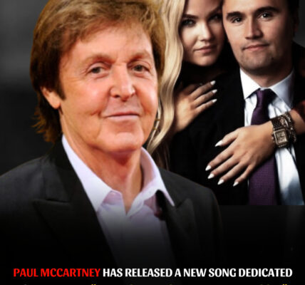 A Million-View Ballad: Paul McCartney Honors Erika Kirk With a Soul-Stirring Tribute