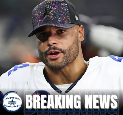 FINAL DRIVE: Dak Prescott Announces Retirement, Marking the End of a Cowboys Era