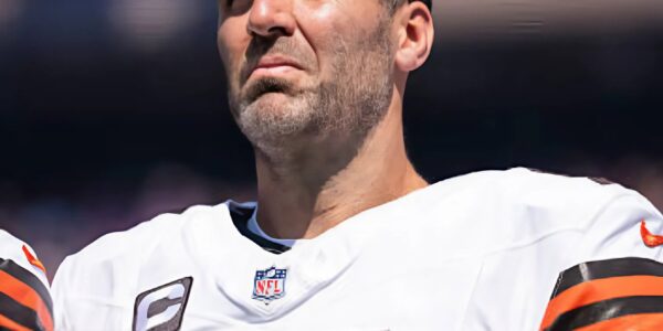 Farewell to a Champion: Joe Flacco Announces Plans to Retire After Final Season with the Cleveland Browns