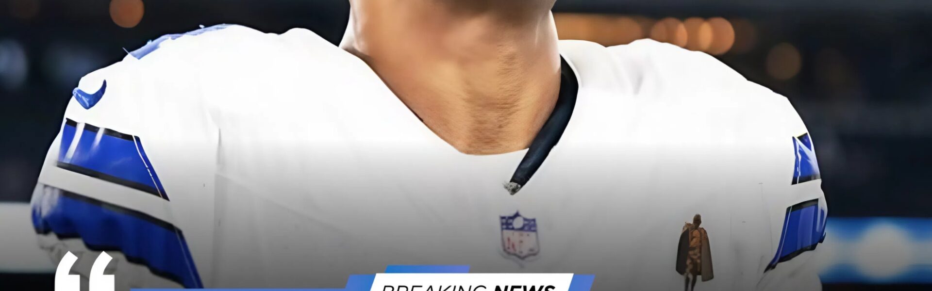 Dak Prescott Ignites National Firestorm After Refusing to Wear LGBT Armband