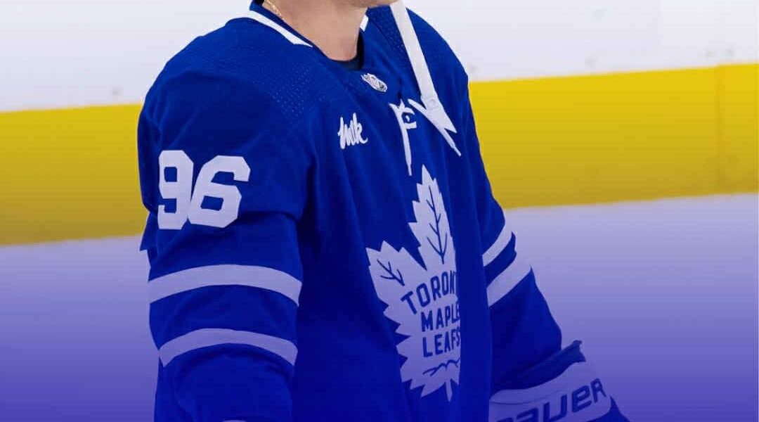 Former Maple Leafs Forward Surprisingly Lands on Waivers Ahead of Season Opener