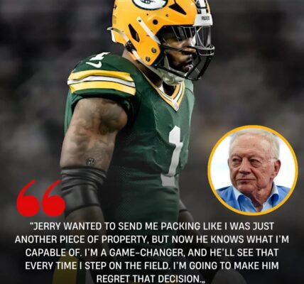 Micah Parsons Calls Out Jerry Jones’ Manhood After Packers Tie