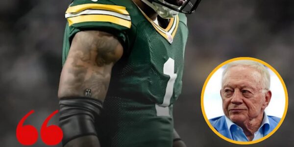 Micah Parsons Calls Out Jerry Jones’ Manhood After Packers Tie