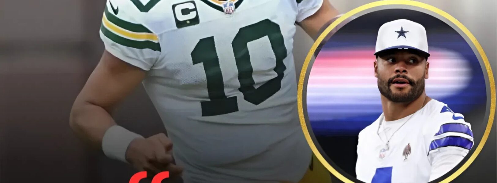 Dak Prescott Praises Jordan Love: "A Beast on the Field" After Overtime Thriller