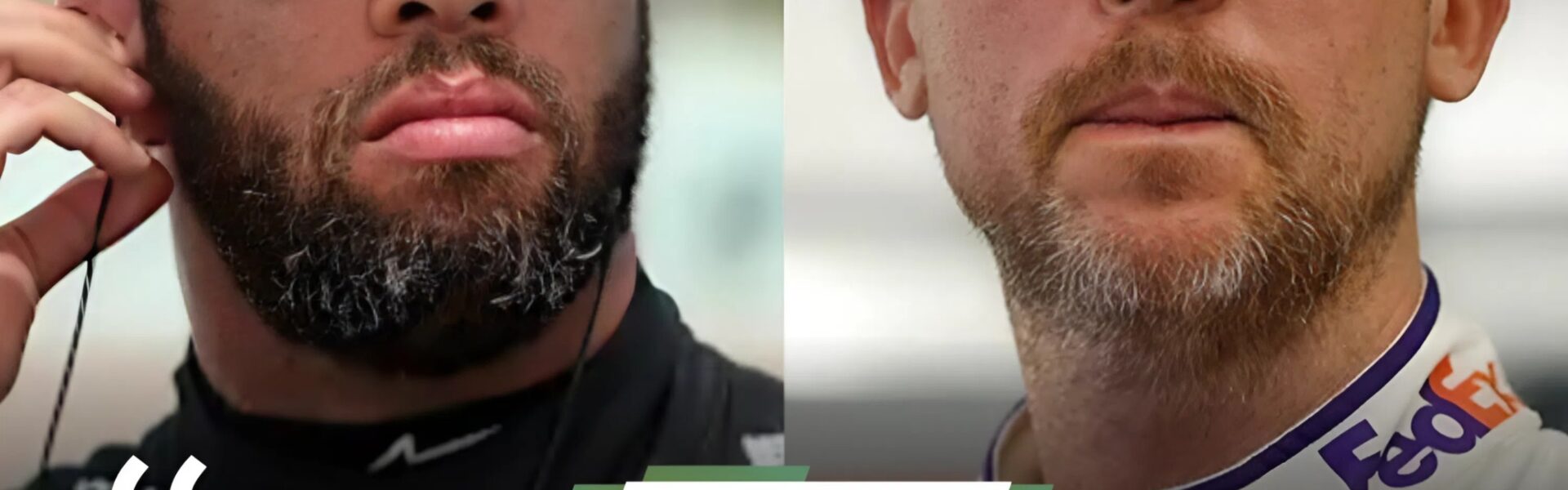 Bubba Wallace Fires Back After Kansas Clash: “How You Race Me Is How I Race You”