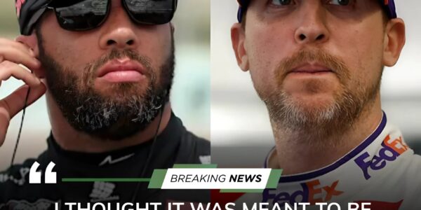 Bubba Wallace Fires Back After Kansas Clash: “How You Race Me Is How I Race You”