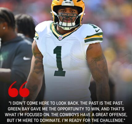 Packers Make Final Call on Aaron Banks, Inactives for ‘SNF’ vs. Cowboys