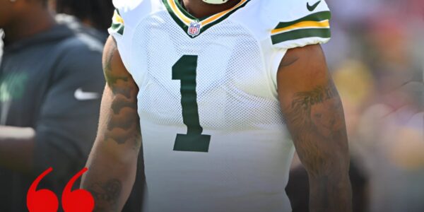 Packers Make Final Call on Aaron Banks, Inactives for ‘SNF’ vs. Cowboys